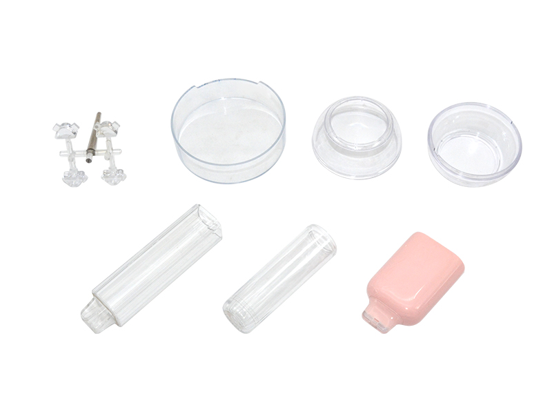 Monochrome injection molding series